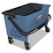 Rubbermaid Commercial 3 gal Blue/Black, Plastic FGQ93000BLUE - alternate 1